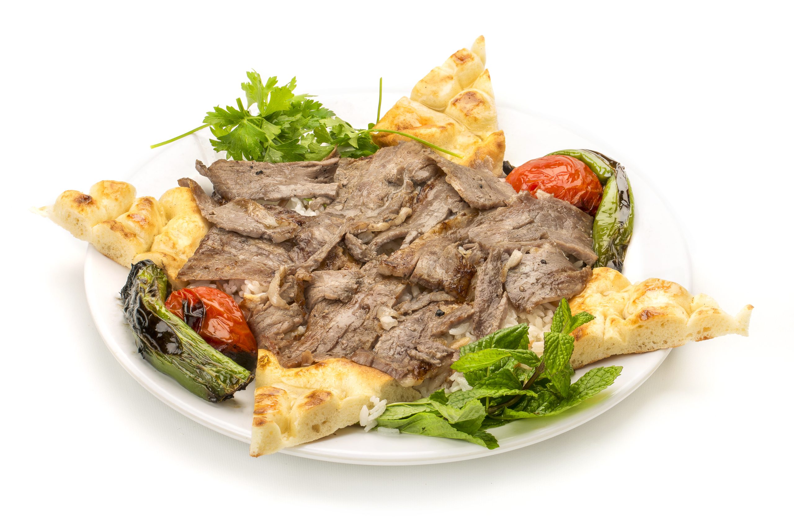 PİLAVÜSTÜ DÖNER