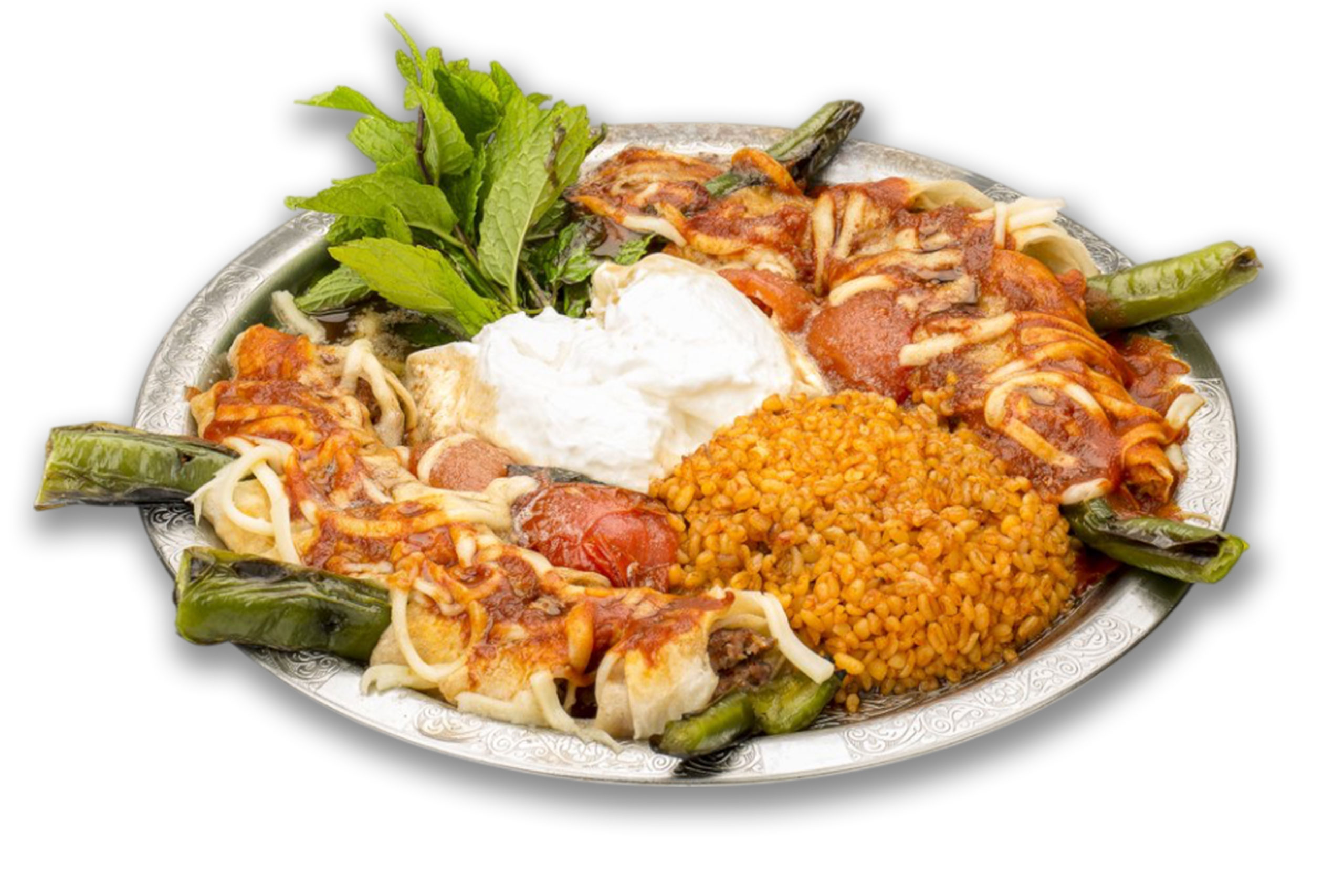 BEYTİ KEBAP SARMA