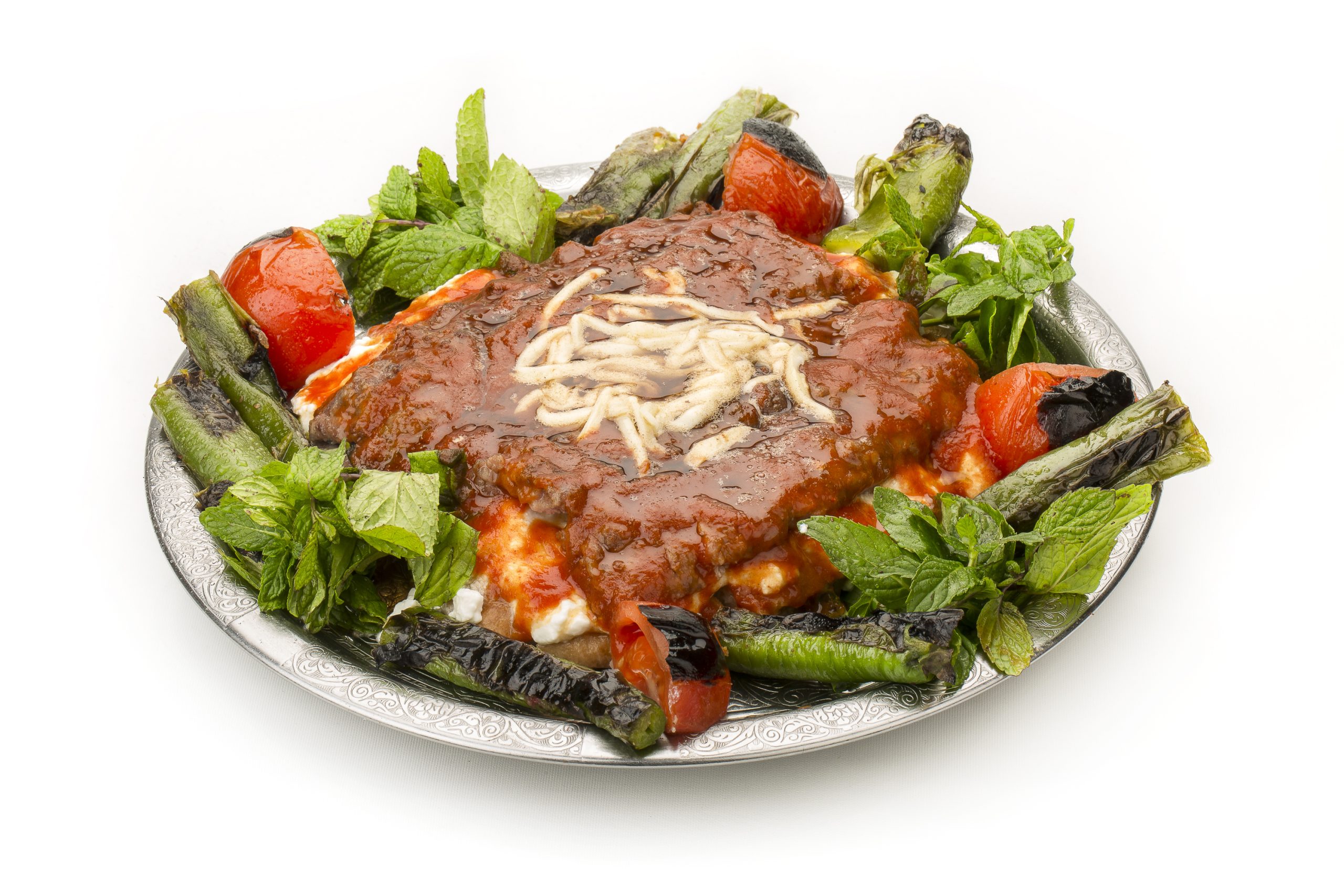 YOĞURTLU KEBAP (ACISIZ)