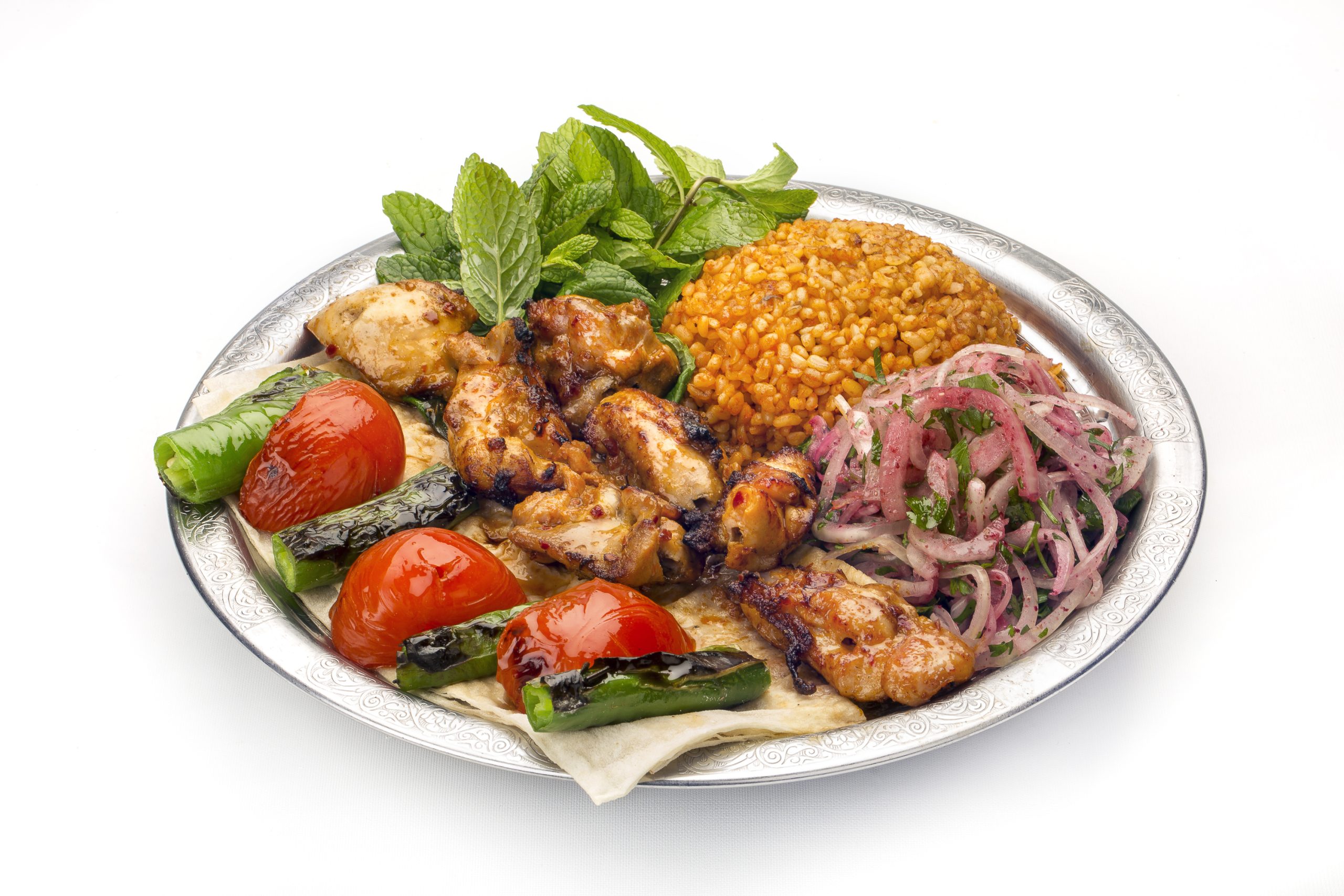 TAVUK ŞİŞ