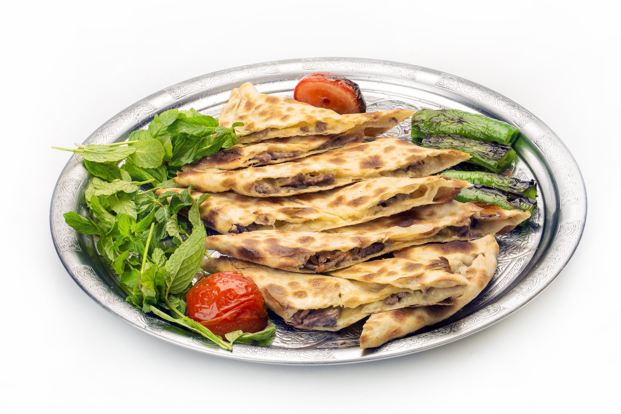 KAPALI KAŞARLI DÖNERLİ PİDE