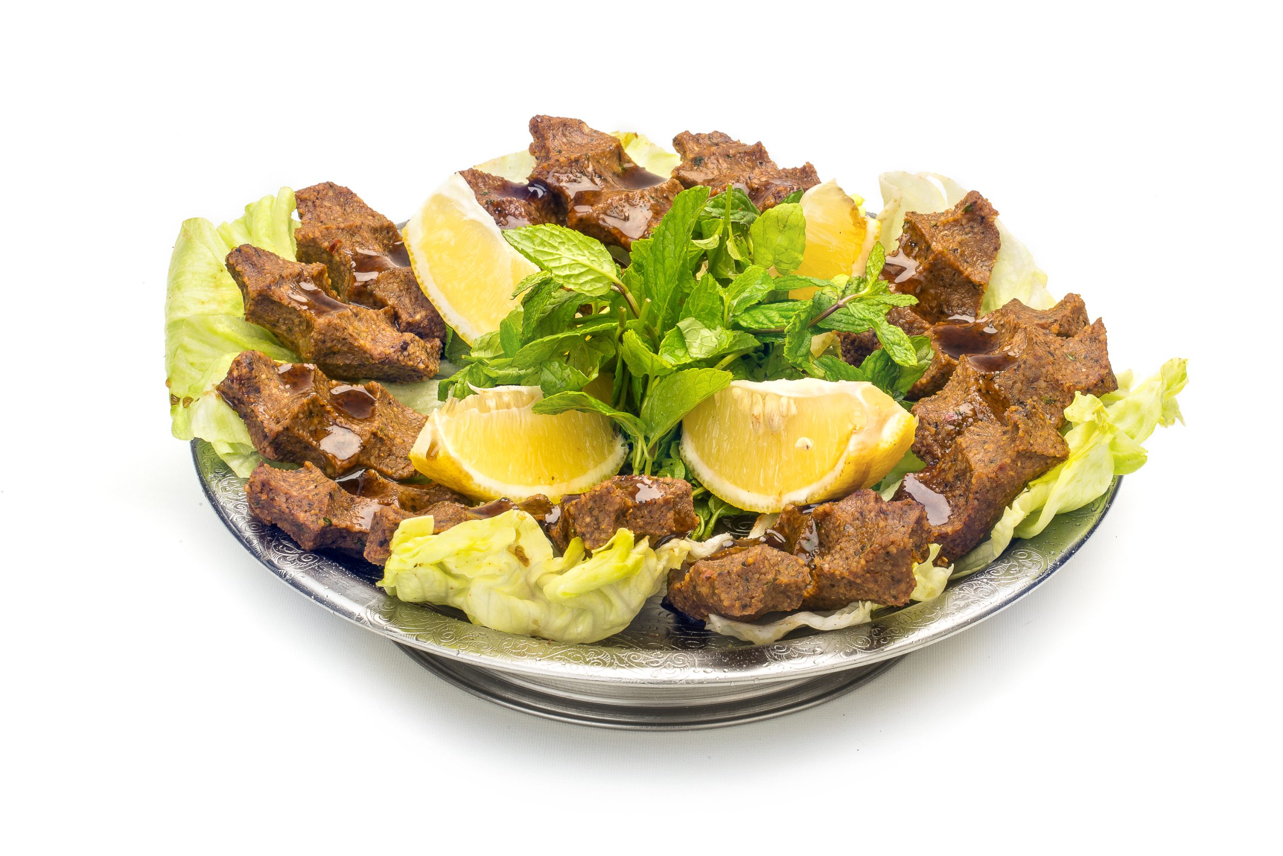 ÇİĞ KÖFTE